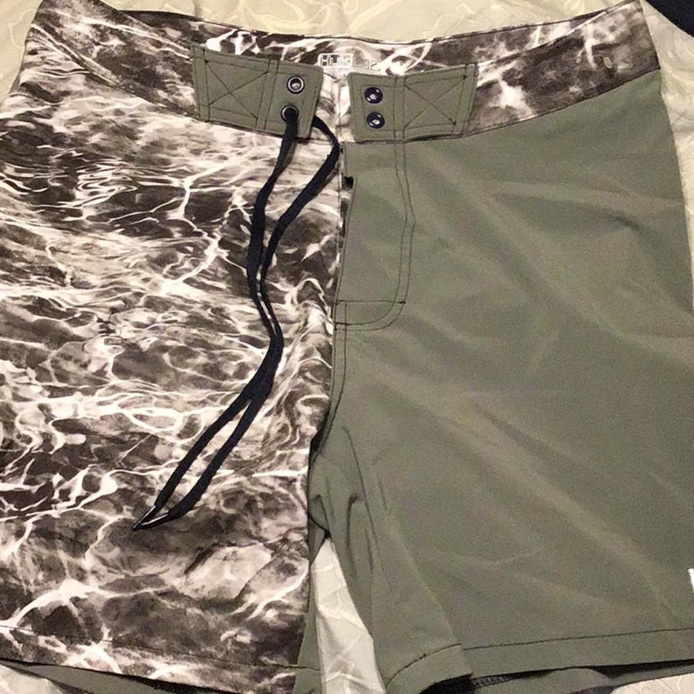 HuK Men’s Swimming Trunks